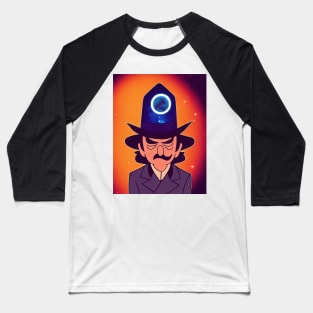 Arsene Lupin Hallowe T-Shirt Baseball T-Shirt